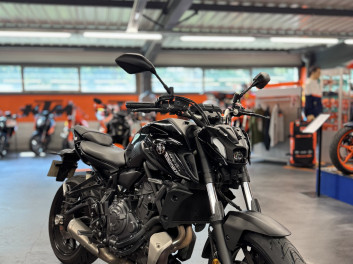 YAMAHA MT-07 A2 MT07