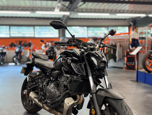 YAMAHA MT-07 A2 MT07
