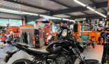 YAMAHA MT-07 A2 MT07