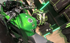 KAWASAKI NINJA 1100 SX SE 