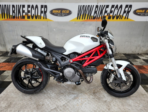DUCATI 796 MONSTER 2012 (63310)