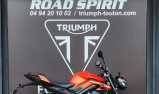 TRIUMPH STREET TRIPLE 765 R A2