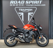 TRIUMPH STREET TRIPLE 765 R A2