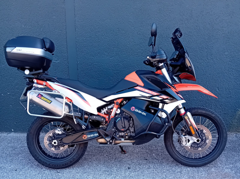 KTM 890 ADVENTURE R