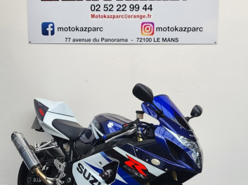 SUZUKI GSX-R 750 REVISE ET GARANTIE 12 MOIS
