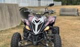 YAMAHA YFM 700 RAPTOR T3B