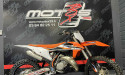 KTM 125 SX - A PARTIR DE 92€ /MOIS
