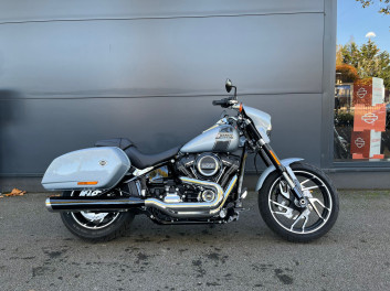 HARLEY-DAVIDSON SOFTAIL SPORT GLIDE 1745