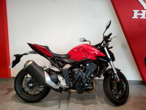 HONDA CB1000 HORNET / DEMONSTRATION / 612KM / QUICKSHIFTER