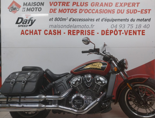 INDIAN SCOUT 1200 ABS