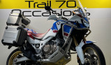 HONDA CRF1000 AFRICA TWIN ADVENTURE SPORT  MY18
