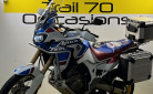 HONDA CRF1000 AFRICA TWIN ADVENTURE SPORT  MY18