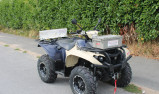YAMAHA YFM 700 KODIAK EPS T3b