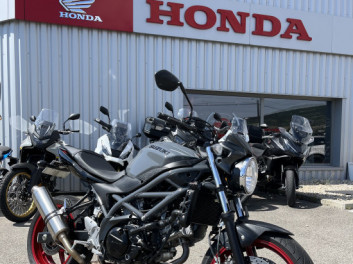 SV650