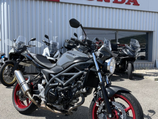 SV650