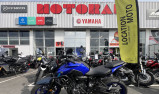 YAMAHA MT-07 35KW
