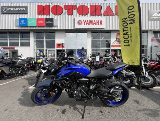 YAMAHA MT-07 35KW