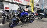 YAMAHA MT-07 35KW