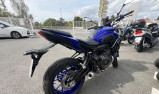 YAMAHA MT-07 35KW