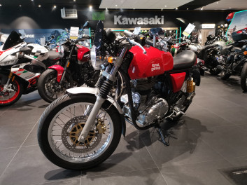 ROYAL ENFIELD Continental GT 535