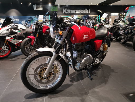 ROYAL ENFIELD Continental GT 535