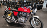 ROYAL ENFIELD Continental GT 535