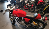 ROYAL ENFIELD Continental GT 535