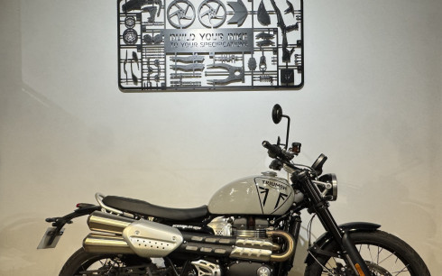 TRIUMPH SCRAMBLER 1200