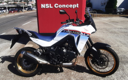 HONDA XL750S TRANSALP A2 2025