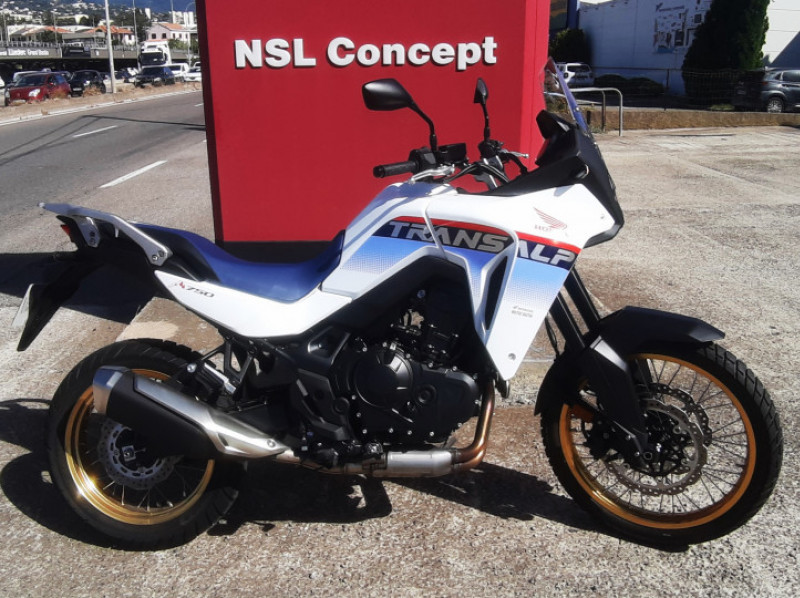 HONDA XL750S TRANSALP A2 2025