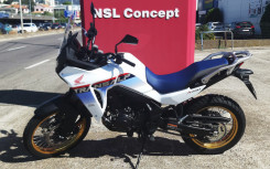 HONDA XL750S TRANSALP A2 2025