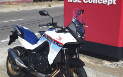 HONDA XL750S TRANSALP A2 2025
