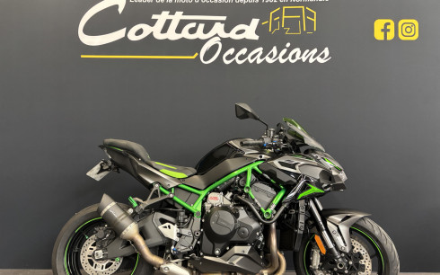 KAWASAKI Z H2 REVISEE & GARANTIE 12 MOIS !  