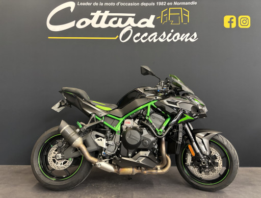 KAWASAKI Z H2 REVISEE & GARANTIE 12 MOIS !  