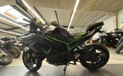 KAWASAKI Z H2 REVISEE & GARANTIE 12 MOIS !  