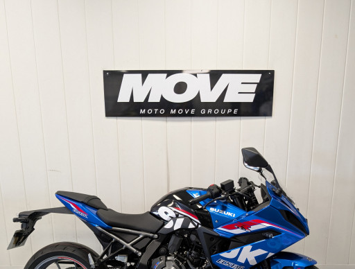 SUZUKI GSX-8R 158/MOIS