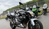 KAWASAKI Z 800 ABS