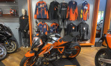 KTM 1290 SUPER DUKE R EVO