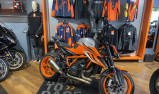 KTM 1290 SUPER DUKE R EVO