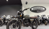 MASH SEVENTY FIVE125 / Garantie 