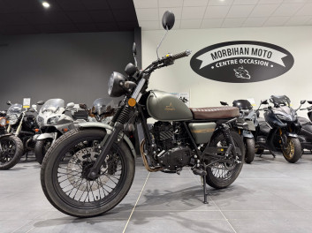 MASH SEVENTY FIVE125 / Garantie 