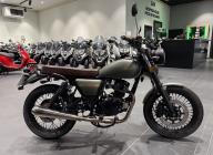MASH SEVENTY FIVE125 / Garantie 