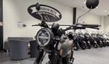 MASH SEVENTY FIVE125 / Garantie 