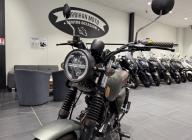 MASH SEVENTY FIVE125 / Garantie 