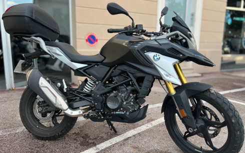 BMW G 310 GS