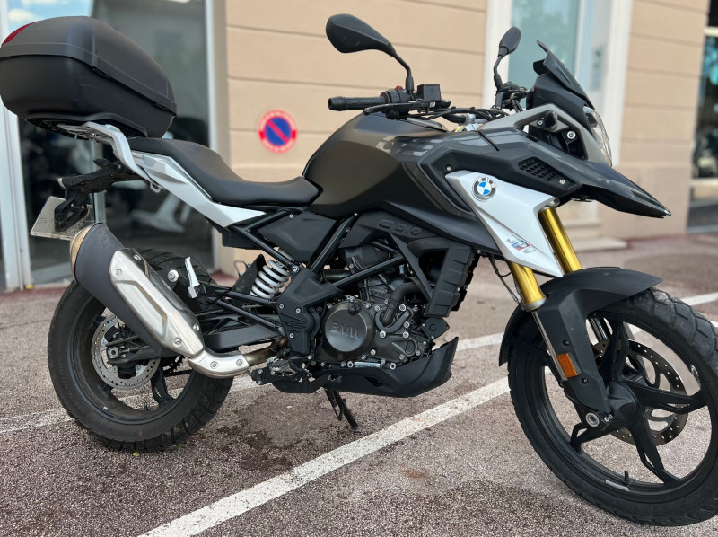 BMW G 310 GS