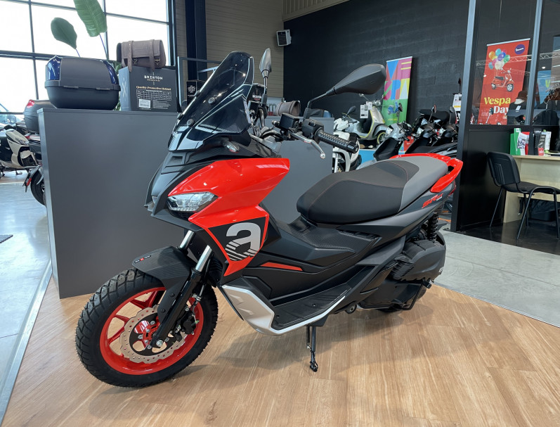 APRILIA SR 125 GT