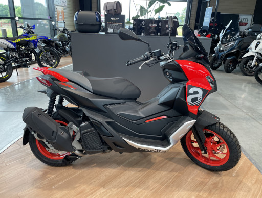 APRILIA SR 125 GT