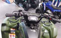 YAMAHA YAMAHA YFM 450 KODIAK 4X4 EPS 