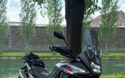 HONDA XL750 TRANSALP